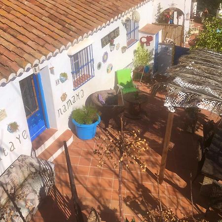 Willa Casa Ganesha Comares Zewnętrze zdjęcie