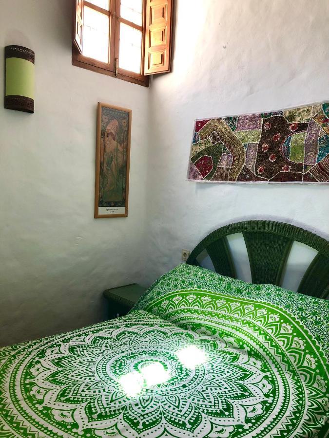 Willa Casa Ganesha Comares Zewnętrze zdjęcie