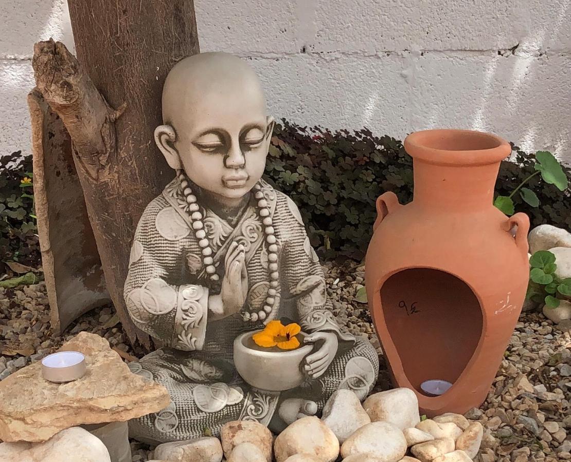 Willa Casa Ganesha Comares Zewnętrze zdjęcie