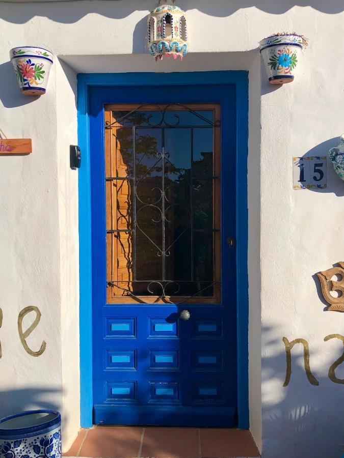Willa Casa Ganesha Comares Zewnętrze zdjęcie