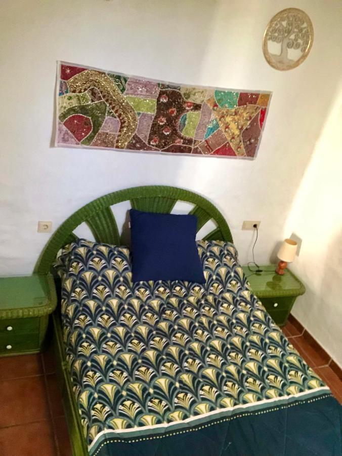 Willa Casa Ganesha Comares Zewnętrze zdjęcie